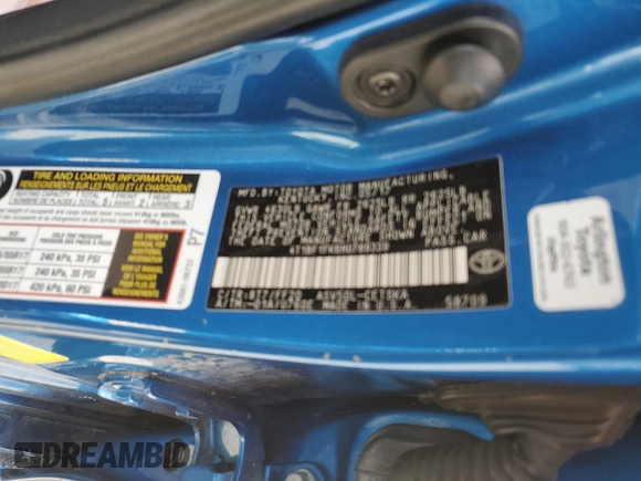 2017 Toyota Camry XLE with VIN 4T1BF1FK6HU789339, listed as a Copart auction lot 51302125 with Not Provided miles and Salvage Title. Bid and sale history available at DreamBid. Image 13.