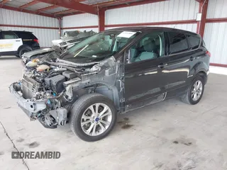 2019 Ford Escape SE with VIN 1FMCU0GD9KUB79835, listed as a IAAI auction lot 42014806 with 130,324 mi miles. Bid and sale history available at carsss.com. Image 2.