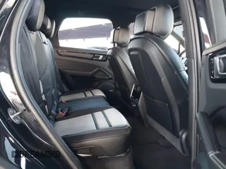 2021 Porsche Cayenne с VIN WP1AA2AY5MDA04012, выставлен на аукционе IAAI как лот 42487042 с пробегом 37 552 миль миль и . История ставок и продаж доступна на DreamBid. Изображение 8.
