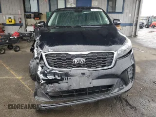 2019 Kia Sorento L with VIN 5XYPG4A35KG472623, listed as a Copart auction lot 45412305 with 16,621 mi miles and Salvage Title. Bid and sale history available at carsss.com. Image 5.