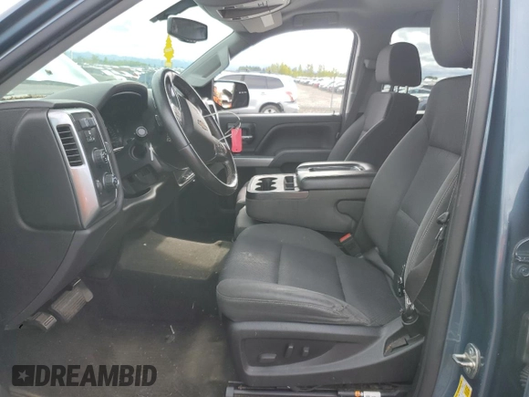 2014 Chevrolet Silverado 1500 LT with VIN 1GCVKREC7EZ117360, listed as a Copart auction lot 56768085 with 150,714 mi miles and Clean Title. Bid and sale history available at DreamBid. Image 7.