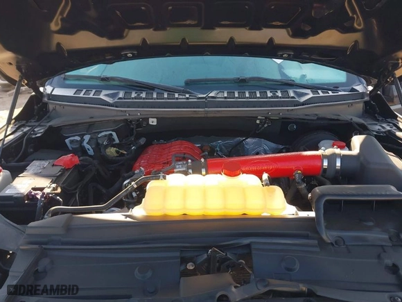 2019 Ford F-150 XL with VIN 1FTMF1CBXKKE90246, listed as a IAAI auction lot 41202724 with 10,191 mi miles. Bid and sale history available at carsss.com. Image 10.