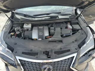 2017 Lexus RX with VIN 2T2BGMCA8HC017268, listed as a Copart auction lot 53266493 with 63,539 mi miles and Salvage Title. Bid and sale history available at carsss.com. Image 11.
