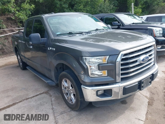 2016 Ford F-150 XL с VIN 1FTEX1C83GKF78746, выставлен на аукционе IAAI как лот 42606739 с пробегом 224 158 миль миль и . История ставок и продаж доступна на DreamBid. Изображение 1.