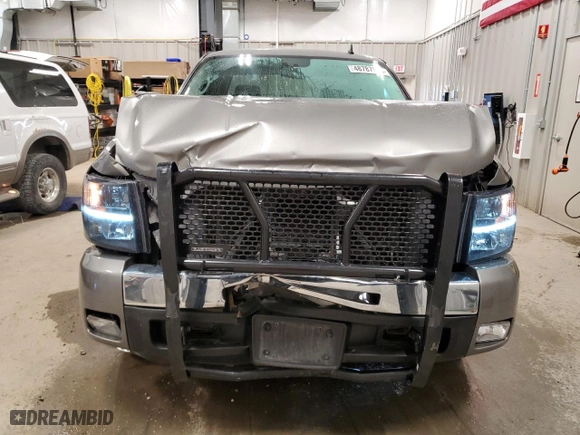 2009 Chevrolet Silverado 1500 LT with VIN 1GCEK29069Z161704, listed as a Copart auction lot 48787985 with 127,242 mi miles and Clean Title. Bid and sale history available at carsss.com. Image 5.