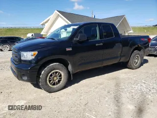 2011 Toyota Tundra 4WD Truck with VIN 5TFUY5F1XBX191850, listed as a Copart auction lot 53169015 with 213,104 mi miles and Clean Title. Bid and sale history available at carsss.com. Image 1.