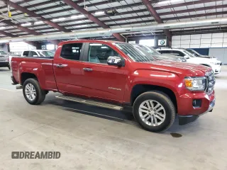 2016 GMC Canyon 4WD SLT with VIN 1GTP6DE16G1206840, listed as a Copart auction lot 72399874 with 157,859 mi miles and Clean Title. Bid and sale history available at carsss.com. Image 4.