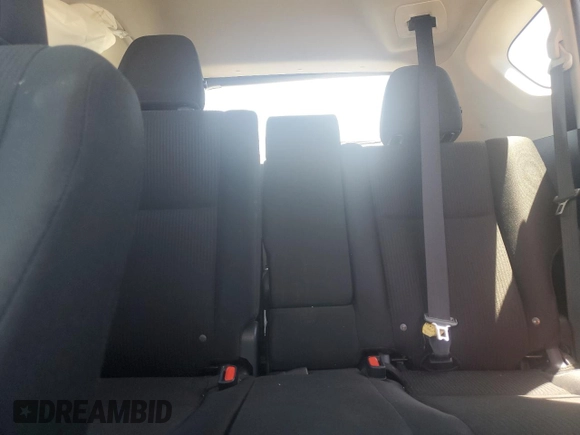 2018 Toyota RAV4 LE z VIN JTMBFREV8JJ259069, wystawiony jako Copart lot #61106715 z przebiegiem 56 770 mil mil oraz Szkoda całkowita • Salvage title. Historia ofert i sprzedaży dostępna na DreamBid. Obrazek 10.
