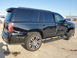 2020 GMC Yukon Denali with VIN 1GKS2CKJ4LR144035, listed as a Copart auction lot 52163455 with 67,944 mi miles and Salvage Title. Bid and sale history available at carsss.com. Image 3.
