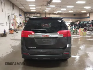2014 GMC Terrain SLE with VIN 2GKFLVEKXE6355138, listed as a IAAI auction lot 41327469 with 99,044 mi miles. Bid and sale history available at carsss.com. Image 16.