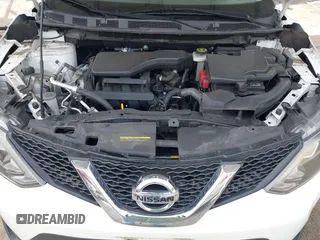 2017 Nissan Rogue SV with VIN JN1BJ1CP6HW020012, listed as a IAAI auction lot 42341308 with 87,600 mi miles and . Bid and sale history available at DreamBid. Image 10.