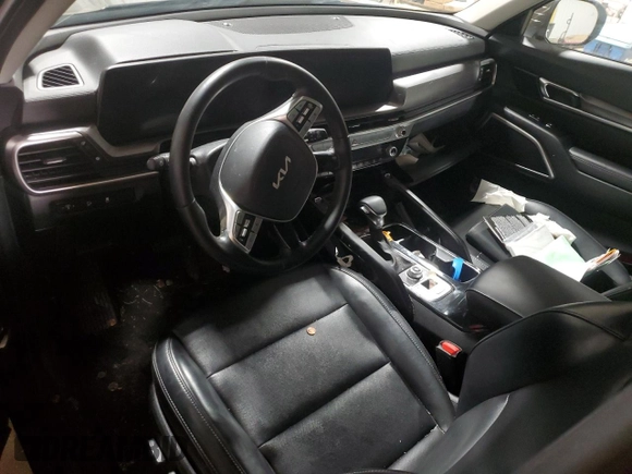 2024 Kia Telluride S с VIN 5XYP6DGC7RG472644, выставлен на аукционе Copart как лот 52509525 с пробегом Не указан миль и Списание • Salvage title. История ставок и продаж доступна на DreamBid. Изображение 8.