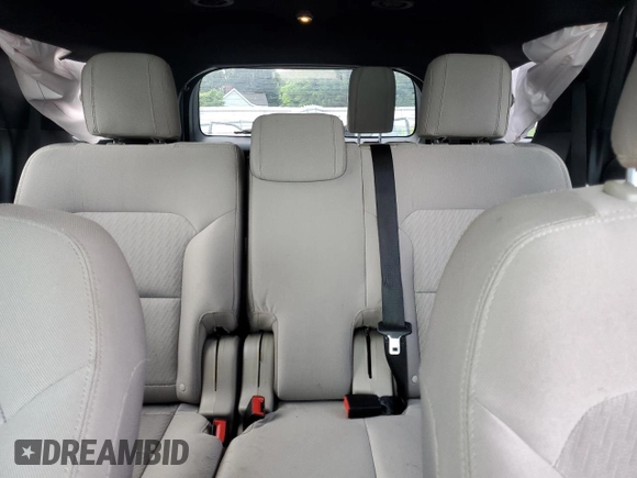 2018 Ford Explorer with VIN 1FM5K7B88JGC22186, listed as a Copart auction lot 56901015 with 84,576 mi miles and Salvage title. Bid and sale history available at DreamBid. Image 10.