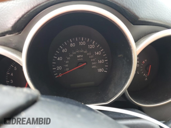 2004 Lexus SC 430 with VIN JTHFN48Y740060584, listed as a Copart auction lot 77255094 with Not Provided miles and Non Repairable. Bid and sale history available at DreamBid. Image 9.