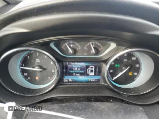 2017 Buick Envision Essence with VIN LRBFXBSA9HD112175, listed as a Copart auction lot 45287045 with 104,161 mi miles and Salvage Title. Bid and sale history available at carsss.com. Image 9.