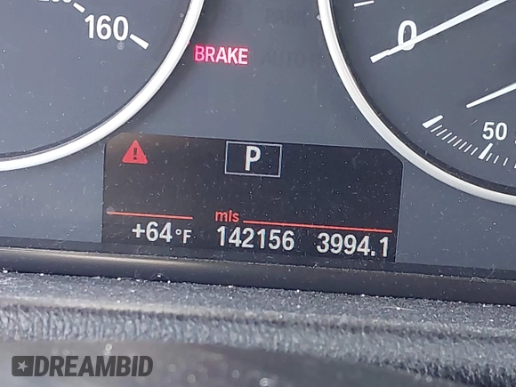 2013 BMW X3 xDrive28i with VIN 5UXWX9C53D0A31087, listed as a IAAI auction lot 41850886 with 142,156 mi miles. Bid and sale history available at carsss.com. Image 15.