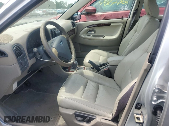 2004 Volvo S40 с VIN YV1VS27544F082406, выставлен на аукционе Copart как лот 59983215 с пробегом 32 012 миль миль и Чистый • Clean title. История ставок и продаж доступна на DreamBid. Изображение 7.