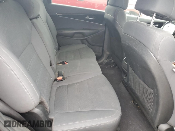 2017 Kia Sorento LX with VIN 5XYPGDA37HG298921, listed as a Copart auction lot 55575005 with 117,845 mi miles and Salvage title. Bid and sale history available at DreamBid. Image 11.