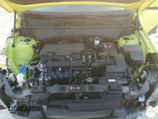 2024 Hyundai Kona SEL with VIN KM8HB3AB2RU141555, listed as a Copart auction lot 68497824 with 2,647 mi miles and Salvage Title. Bid and sale history available at carsss.com. Image 12.