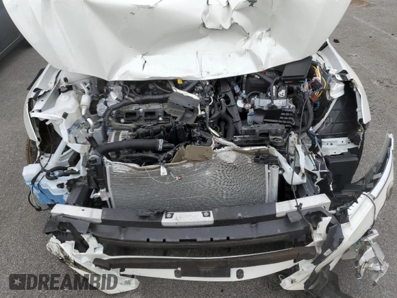 2024 Nissan Altima 2.5 SV with VIN 1N4BL4DV9RN432458, listed as a Copart auction lot 53911755 with 0 mi miles and Non Repairable. Bid and sale history available at carsss.com. Image 11.