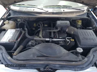 2004 Jeep Grand Cherokee Limited z VIN 1J4GW58S34C330987, wystawiony jako Copart lot #59089675 z przebiegiem 249 335 mil mil oraz Szkoda całkowita • Salvage title. Historia ofert i sprzedaży dostępna na DreamBid. Obrazek 12.