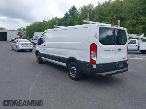 2019 Ford Transit с VIN 1FTYE9ZM5KKA75945, выставлен на аукционе IAAI как лот 42251898 с пробегом 225 622 миль миль и . История ставок и продаж доступна на DreamBid. Изображение 3.