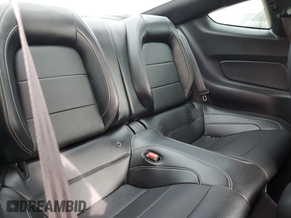 2021 Ford Mustang EcoBoost with VIN 1FA6P8TH0M5108512, listed as a Copart auction lot 51047485 with 44,744 mi miles and Clean title. Bid and sale history available at DreamBid. Image 10.