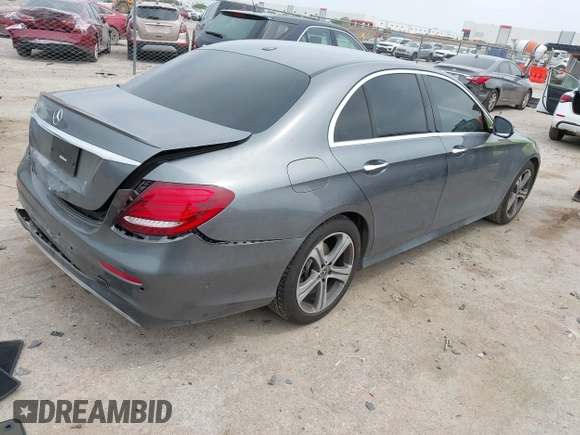 2018 Mercedes-Benz E 300 with VIN WDDZF4JB7JA357139, listed as a IAAI auction lot 42065511 with 54,812 mi miles and . Bid and sale history available at DreamBid. Image 4.