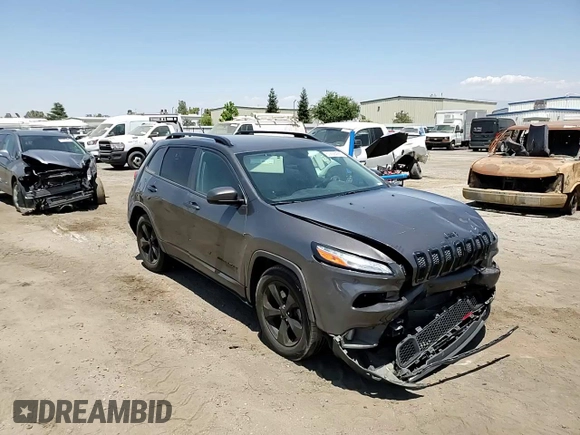 2016 Jeep Cherokee Altitude z VIN 1C4PJLCB2GW171155, wystawiony jako Copart lot #63656425 z przebiegiem 112 589 mil mil oraz Szkoda całkowita • Salvage title. Historia ofert i sprzedaży dostępna na DreamBid. Obrazek 13.