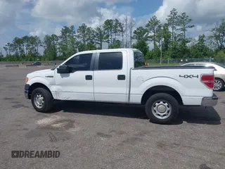 2014 Ford F-150 XL with VIN 1FTFW1EF8EKF78256, listed as a IAAI auction lot 42485237 with 259,155 mi miles and . Bid and sale history available at DreamBid. Image 14.