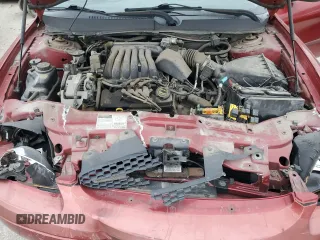 2001 Ford Taurus LX with VIN 1FAFP52U01G123380, listed as a Copart auction lot 85426694 with 45,784 mi miles and Salvage title. Bid and sale history available at DreamBid. Image 12.
