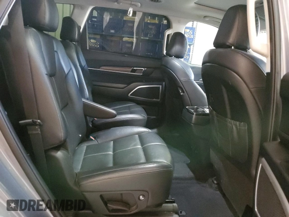 2020 Kia Telluride EX with VIN 5XYP34HC9LG071501, listed as a Copart auction lot 48292645 with 111,435 mi miles and Salvage Title. Bid and sale history available at DreamBid. Image 11.