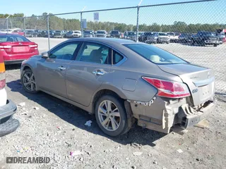 2015 Nissan Altima 2.5 with VIN 1N4AL3AP4FC207125, listed as a IAAI auction lot 41464562 with 141,280 mi miles. Bid and sale history available at carsss.com. Image 14.