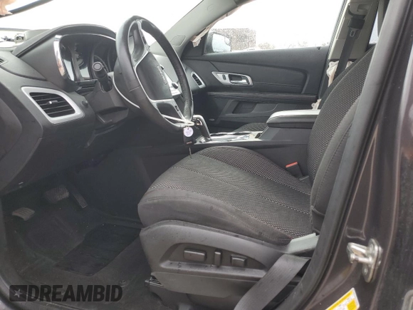 2014 GMC Terrain SLE with VIN 2GKFLWEKXE6236558, listed as a Copart auction lot 78848444 with 102,668 mi miles and Salvage Title. Bid and sale history available at DreamBid. Image 7.