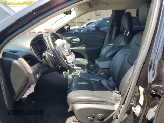 2016 Jeep Cherokee Limited with VIN 1C4PJMDB4GW348373, listed as a Copart auction lot 59460175 with 71,296 mi miles and Salvage title. Bid and sale history available at DreamBid. Image 7.