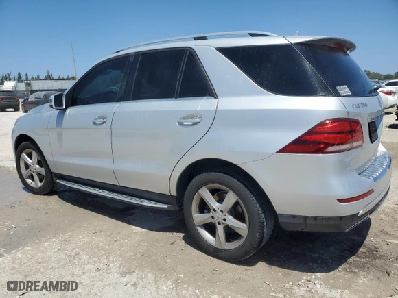 2016 Mercedes-Benz GLE with VIN 4JGDA5JB7GA680703, listed as a Copart auction lot 53528955 with 127,754 mi miles and Clean Title. Bid and sale history available at carsss.com. Image 2.