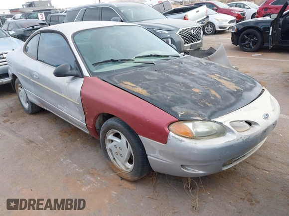 1998 Ford Escort z VIN 3FALP113XWR131538, wystawiony jako IAAI lot #41629016 z przebiegiem 121 507 mil mil oraz . Historia ofert i sprzedaży dostępna na DreamBid. Obrazek 1.
