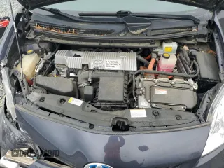 2014 Toyota Prius Four with VIN JTDKN3DU3E1779663, listed as a Copart auction lot 51744355 with 100,677 mi miles and Salvage Title. Bid and sale history available at DreamBid. Image 13.