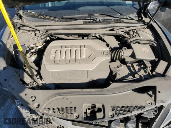 2014 Acura RLX Tech Pkg with VIN JH4KC1F54EC005375, listed as a Copart auction lot 80741664 with 144,632 mi miles and Clean Title. Bid and sale history available at carsss.com. Image 11.