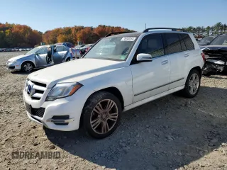 2014 Mercedes-Benz GLK 350 with VIN WDCGG8JB5EG224639, listed as a Copart auction lot 76940354 with 91,165 mi miles and Salvage Title. Bid and sale history available at DreamBid. Image 1.
