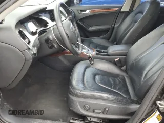 2009 Audi A4 Premium с VIN WAULF78K09N031885, выставлен на аукционе Copart как лот 52491045 с пробегом 134 767 миль миль и Чистый • Clean title. История ставок и продаж доступна на DreamBid. Изображение 7.