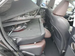 2018 Lexus RX with VIN 2T2BZMCAXJC141171, listed as a Copart auction lot 51081735 with 14,910 mi miles and Salvage Title. Bid and sale history available at carsss.com. Image 11.