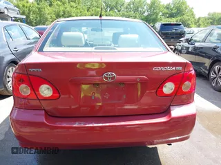 2006 Toyota Corolla CE z VIN 1NXBR32E06Z651716, wystawiony jako IAAI lot #42204869 z przebiegiem 169 393 mil mil oraz . Historia ofert i sprzedaży dostępna na DreamBid. Obrazek 16.