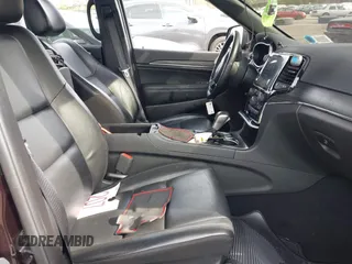2021 Jeep Grand Cherokee 80th Anniversary with VIN 1C4RJFBG1MC600239, listed as a IAAI auction lot 42103490 with 47,005 mi miles and . Bid and sale history available at DreamBid. Image 5.