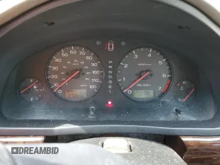 2001 Subaru Legacy Outback with VIN 4S3BH675717664651, listed as a Copart auction lot 53679995 with 272,048 mi miles and Salvage title. Bid and sale history available at DreamBid. Image 9.