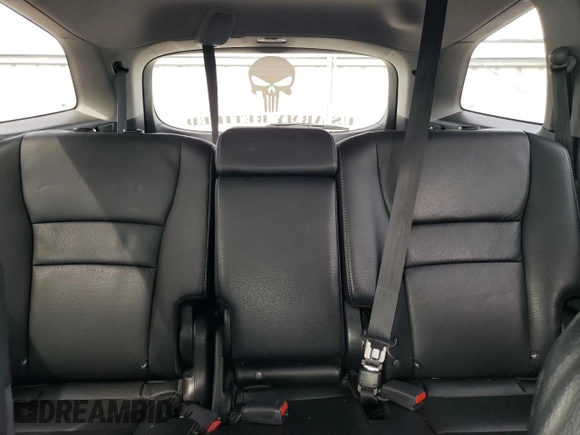 2021 Honda Pilot Special Edition with VIN 5FNYF6H26MB077053, listed as a Copart auction lot 55793135 with 83,110 mi miles and Salvage title. Bid and sale history available at DreamBid. Image 10.