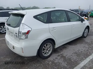 2012 Toyota Prius Two with VIN JTDZN3EU0C3178743, listed as a IAAI auction lot 42233677 with 229,362 mi miles and . Bid and sale history available at DreamBid. Image 4.