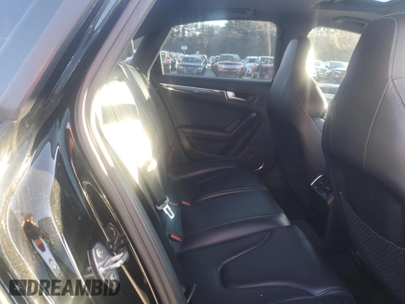 2012 Audi S4 Prestige with VIN WAUKGAFL0CA109890, listed as a Copart auction lot 86892224 with 100,068 mi miles and Clean Title. Bid and sale history available at carsss.com. Image 10.