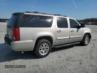 2007 GMC Yukon XL SLT with VIN 1GKFC16037R181233, listed as a Copart auction lot 50628815 with 152,408 mi miles and Clean Title. Bid and sale history available at carsss.com. Image 3.
