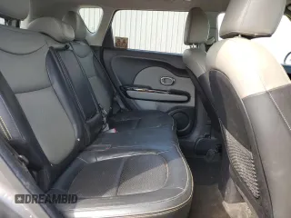 2016 Kia Soul + z VIN KNDJP3A5XG7356727, wystawiony jako Copart lot #54294235 z przebiegiem 89 837 mil mil oraz Szkoda całkowita • Salvage title. Historia ofert i sprzedaży dostępna na DreamBid. Obrazek 10.